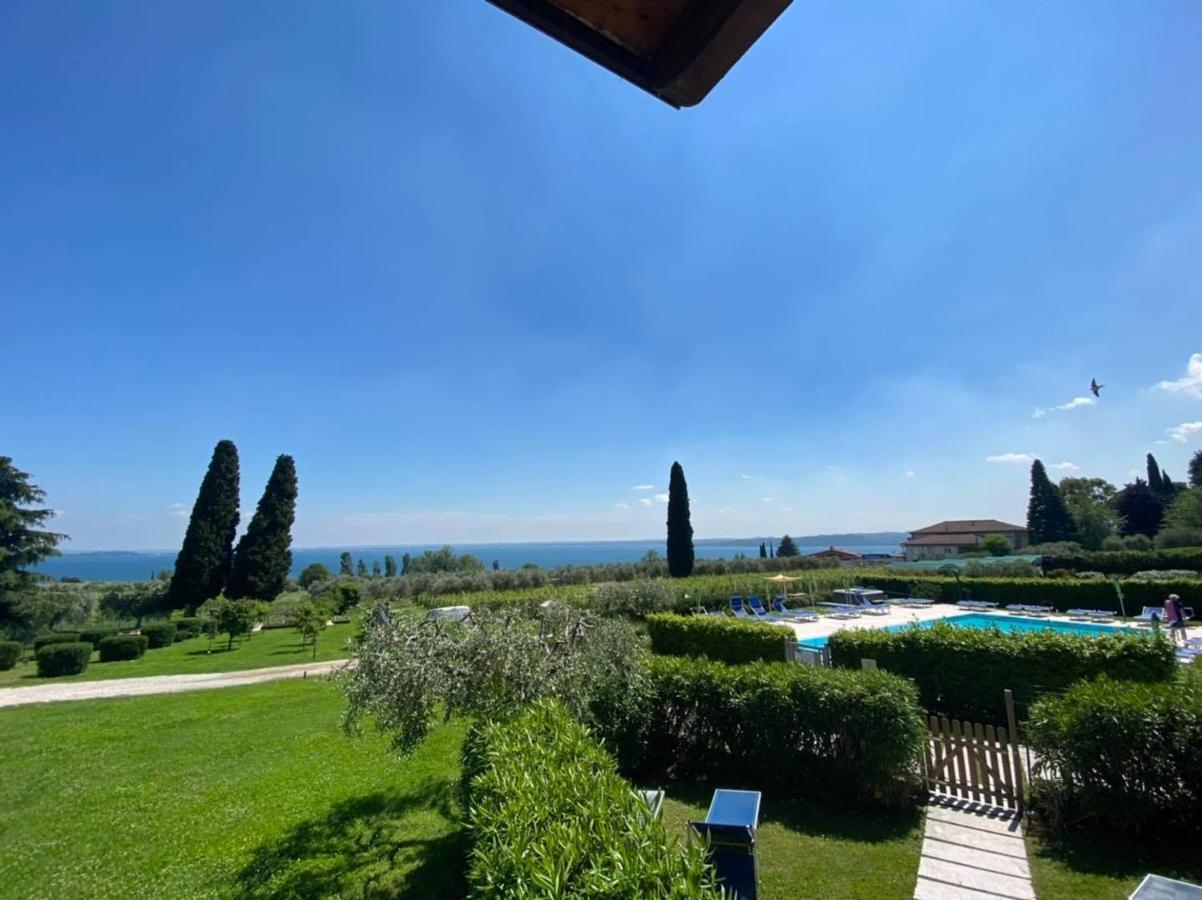 Residence Corte Ferrari -Ciao Vacanze- Moniga del Garda Exteriér fotografie