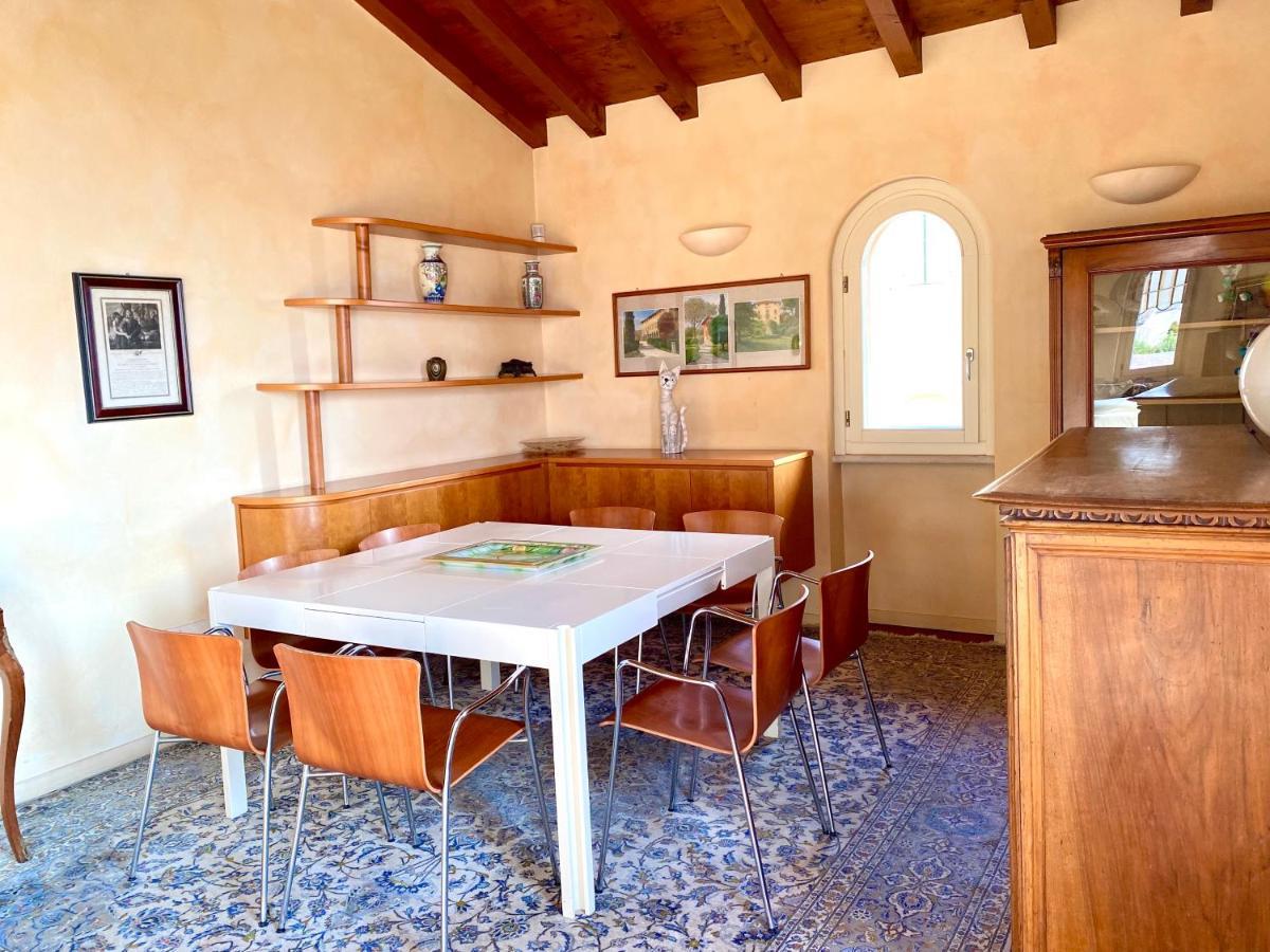 Residence Corte Ferrari -Ciao Vacanze- Moniga del Garda Exteriér fotografie