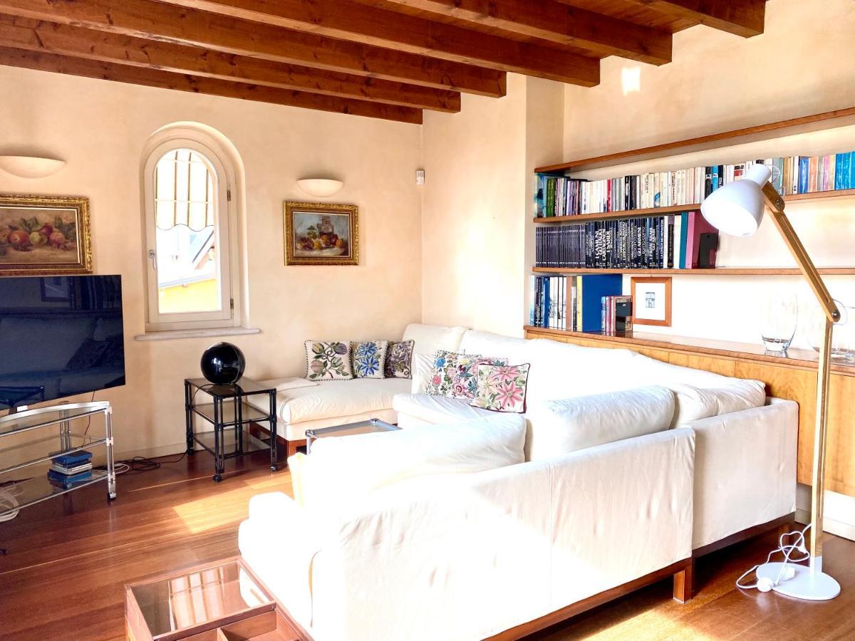 Residence Corte Ferrari -Ciao Vacanze- Moniga del Garda Exteriér fotografie