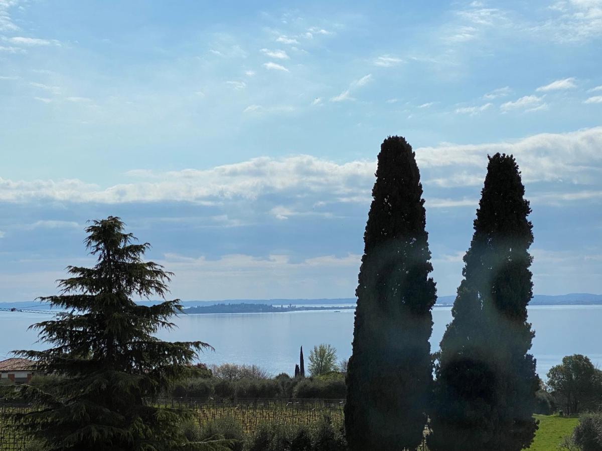 Residence Corte Ferrari -Ciao Vacanze- Moniga del Garda Exteriér fotografie