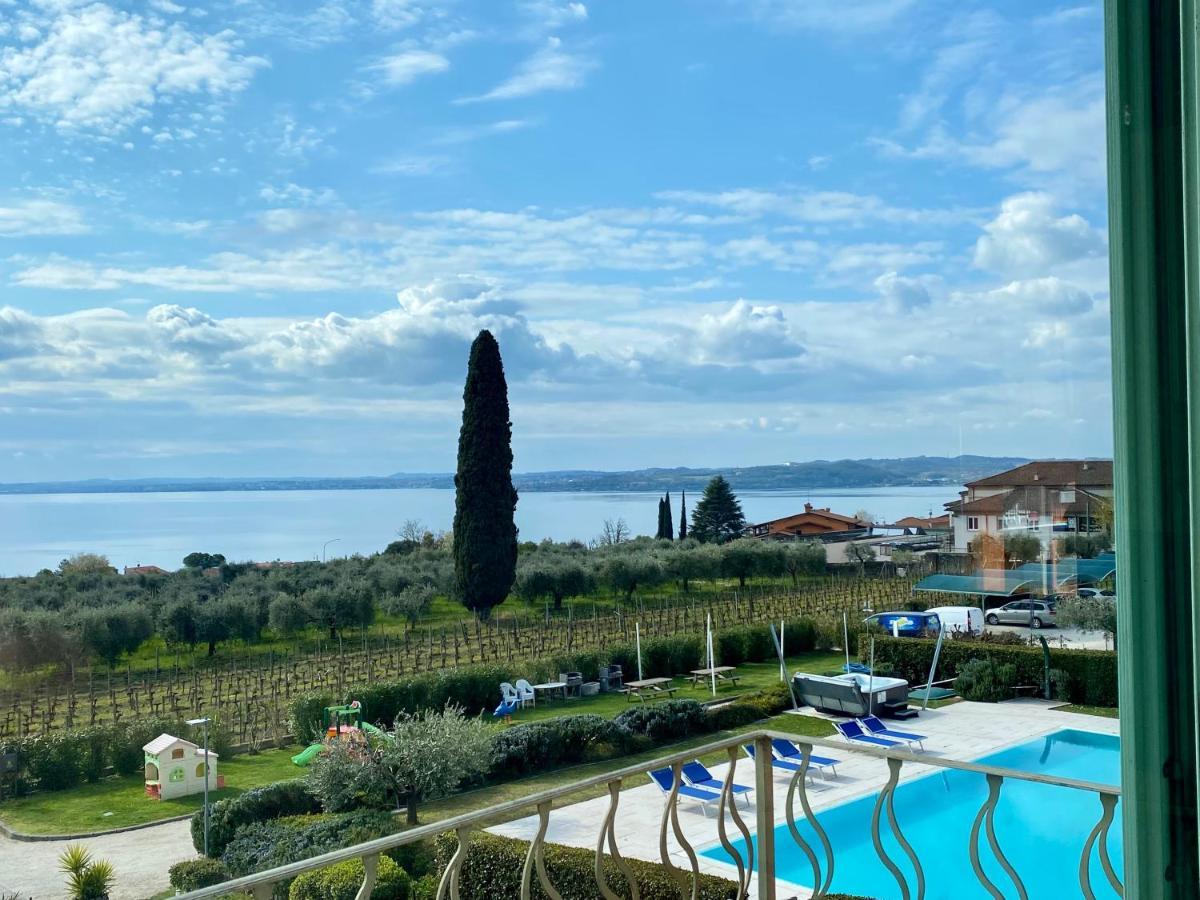 Residence Corte Ferrari -Ciao Vacanze- Moniga del Garda Exteriér fotografie