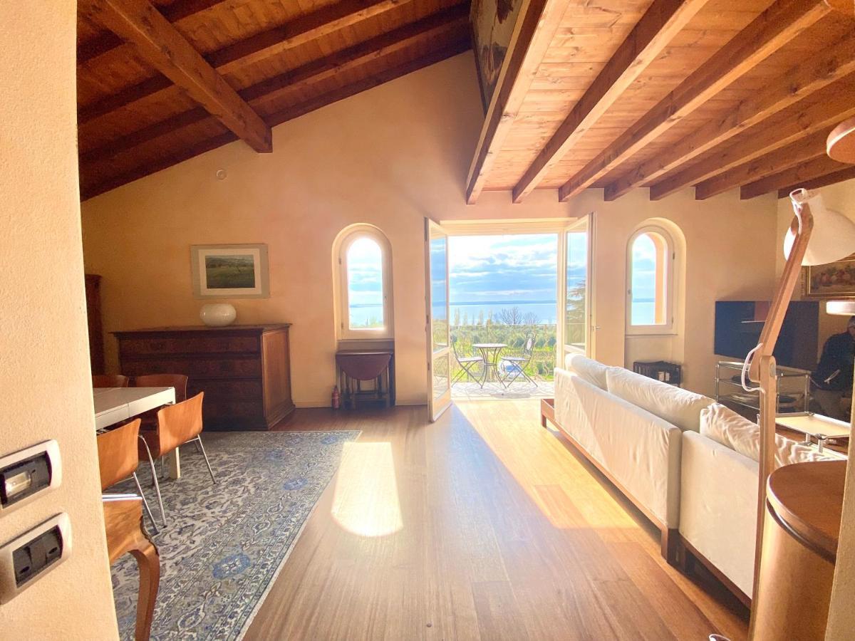 Residence Corte Ferrari -Ciao Vacanze- Moniga del Garda Exteriér fotografie