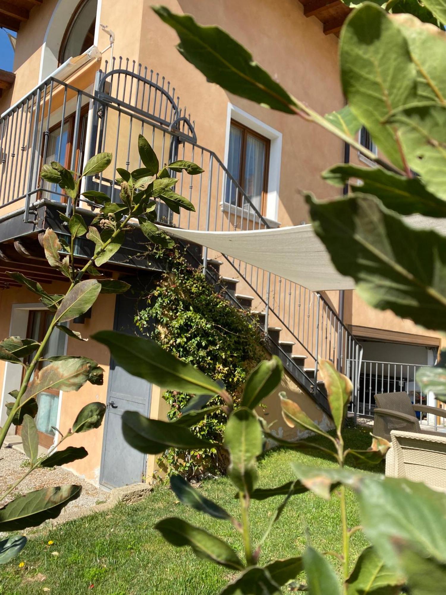 Residence Corte Ferrari -Ciao Vacanze- Moniga del Garda Pokoj fotografie