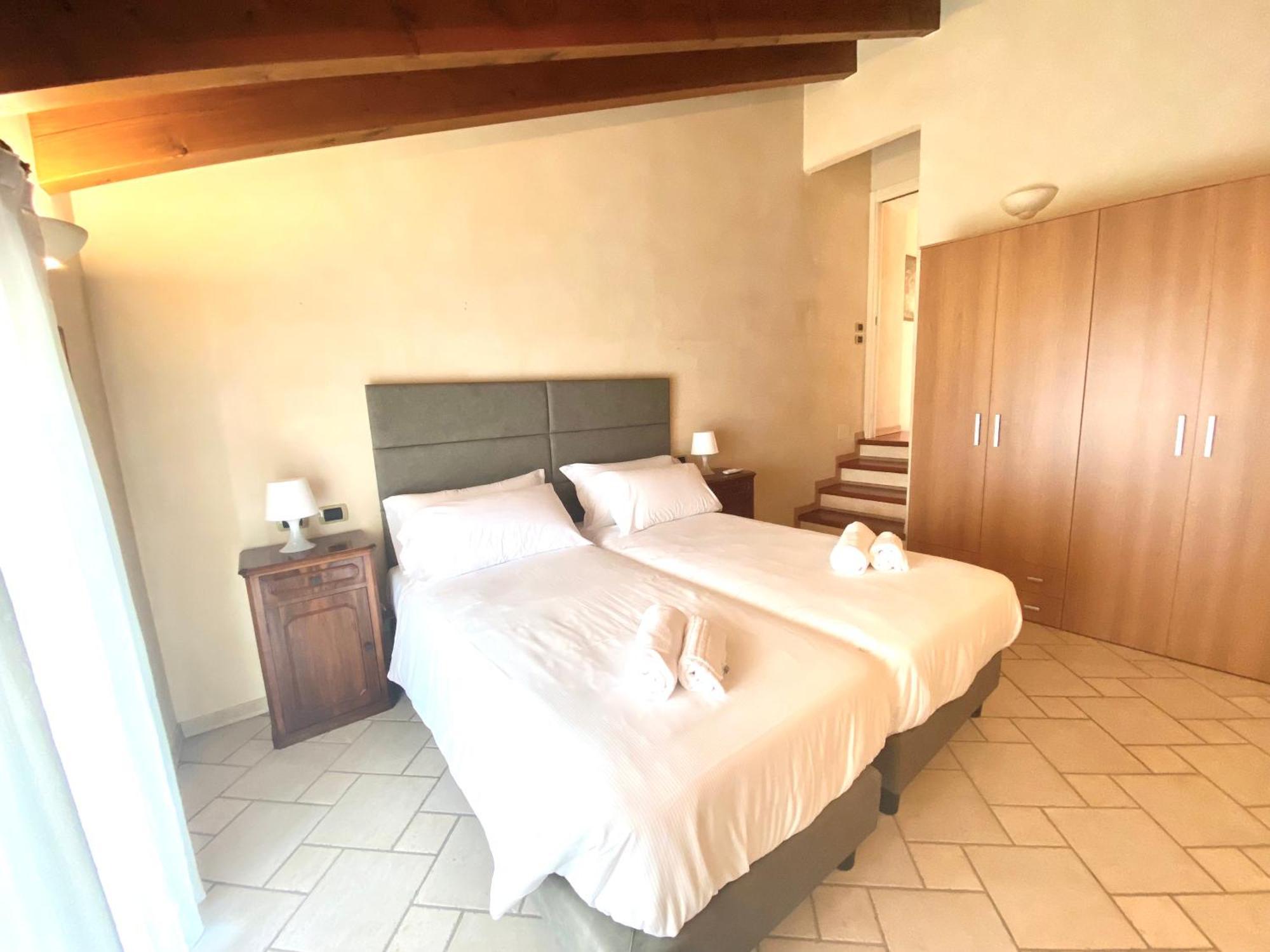 Residence Corte Ferrari -Ciao Vacanze- Moniga del Garda Pokoj fotografie