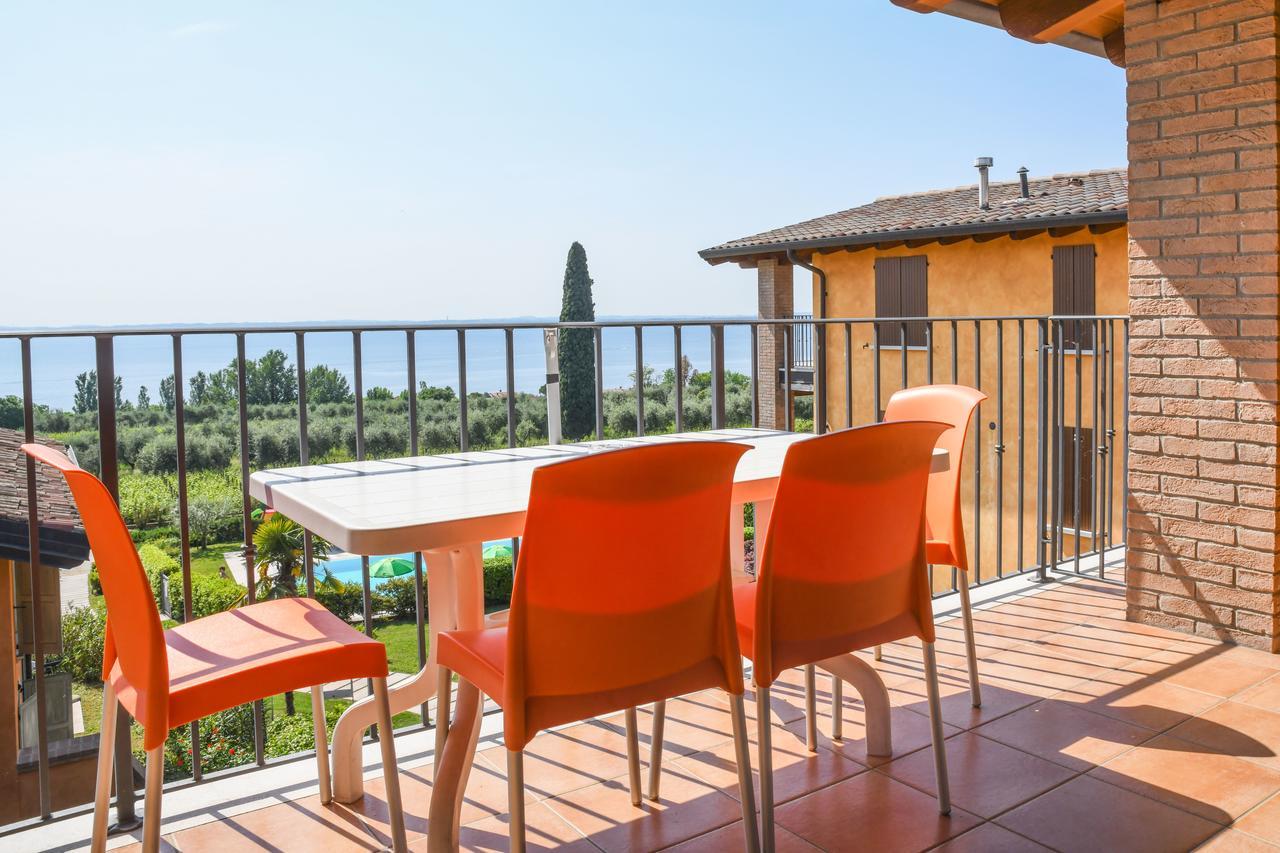 Residence Corte Ferrari -Ciao Vacanze- Moniga del Garda Exteriér fotografie