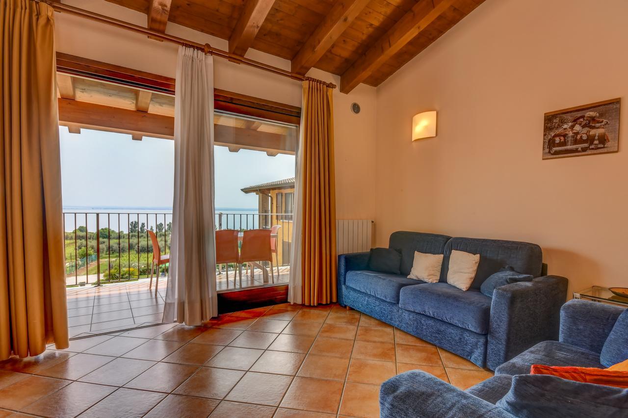 Residence Corte Ferrari -Ciao Vacanze- Moniga del Garda Exteriér fotografie