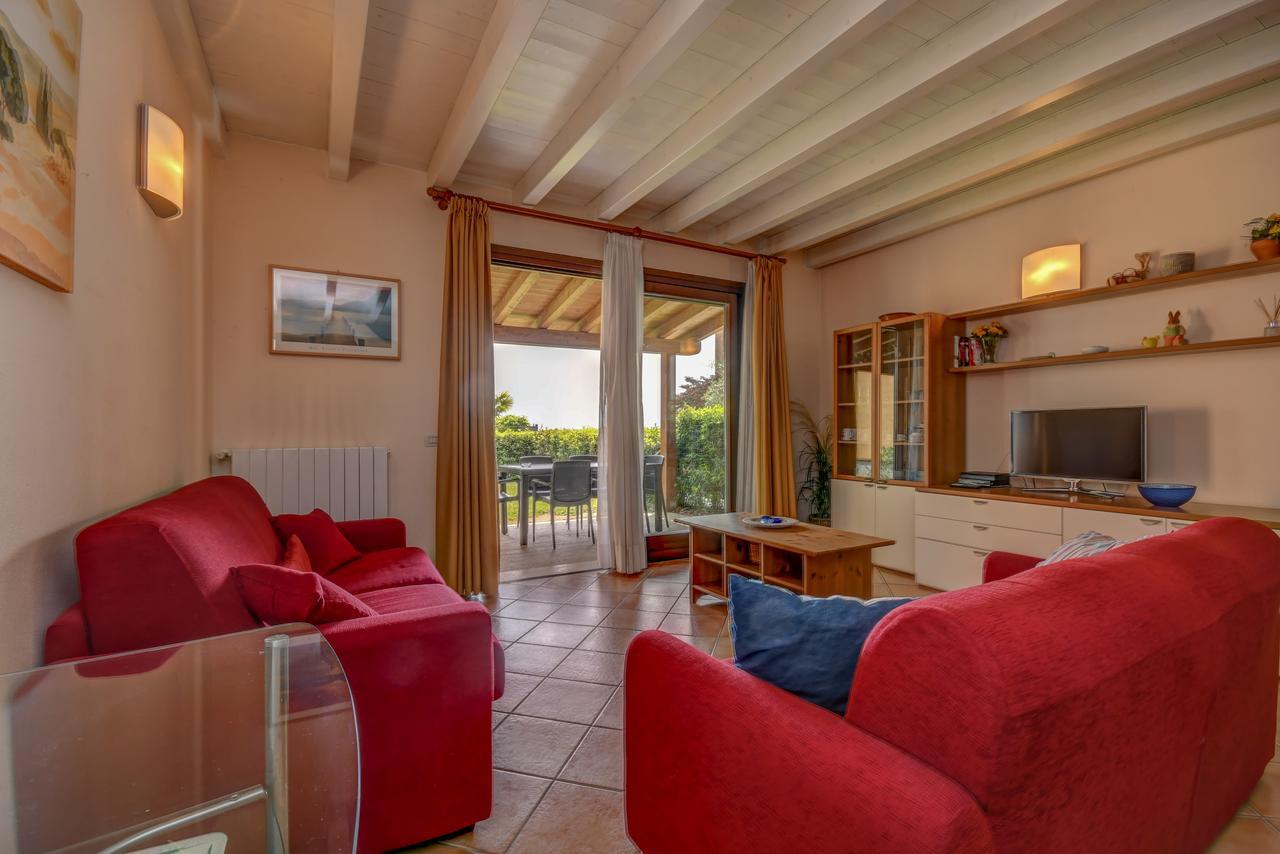 Residence Corte Ferrari -Ciao Vacanze- Moniga del Garda Exteriér fotografie