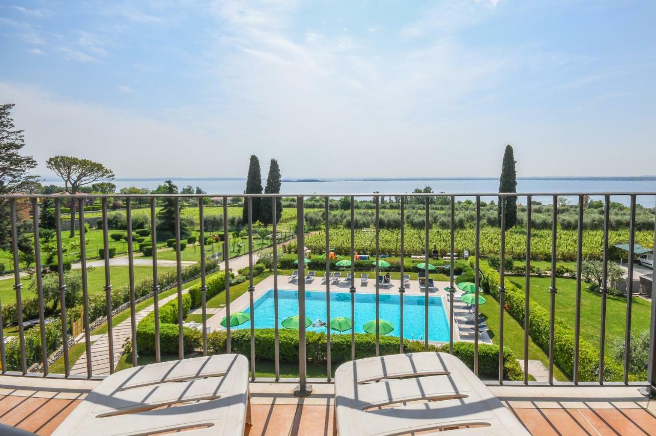 Residence Corte Ferrari -Ciao Vacanze- Moniga del Garda Exteriér fotografie