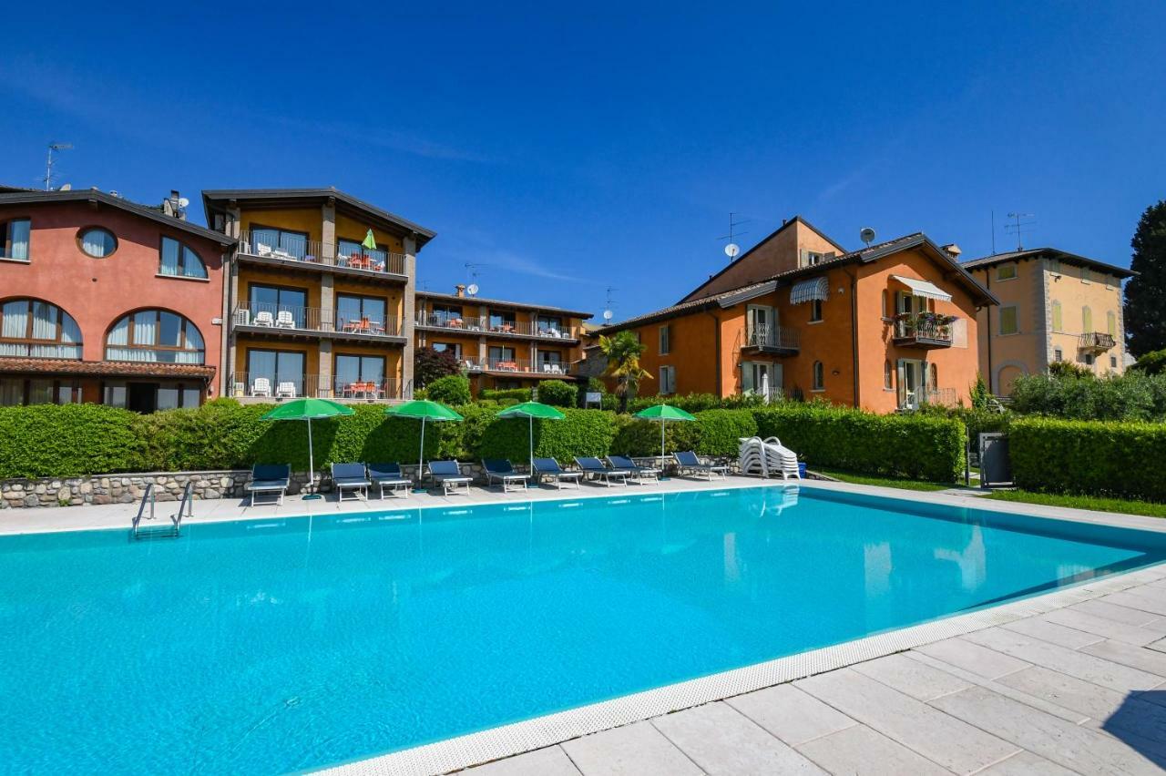 Residence Corte Ferrari -Ciao Vacanze- Moniga del Garda Exteriér fotografie