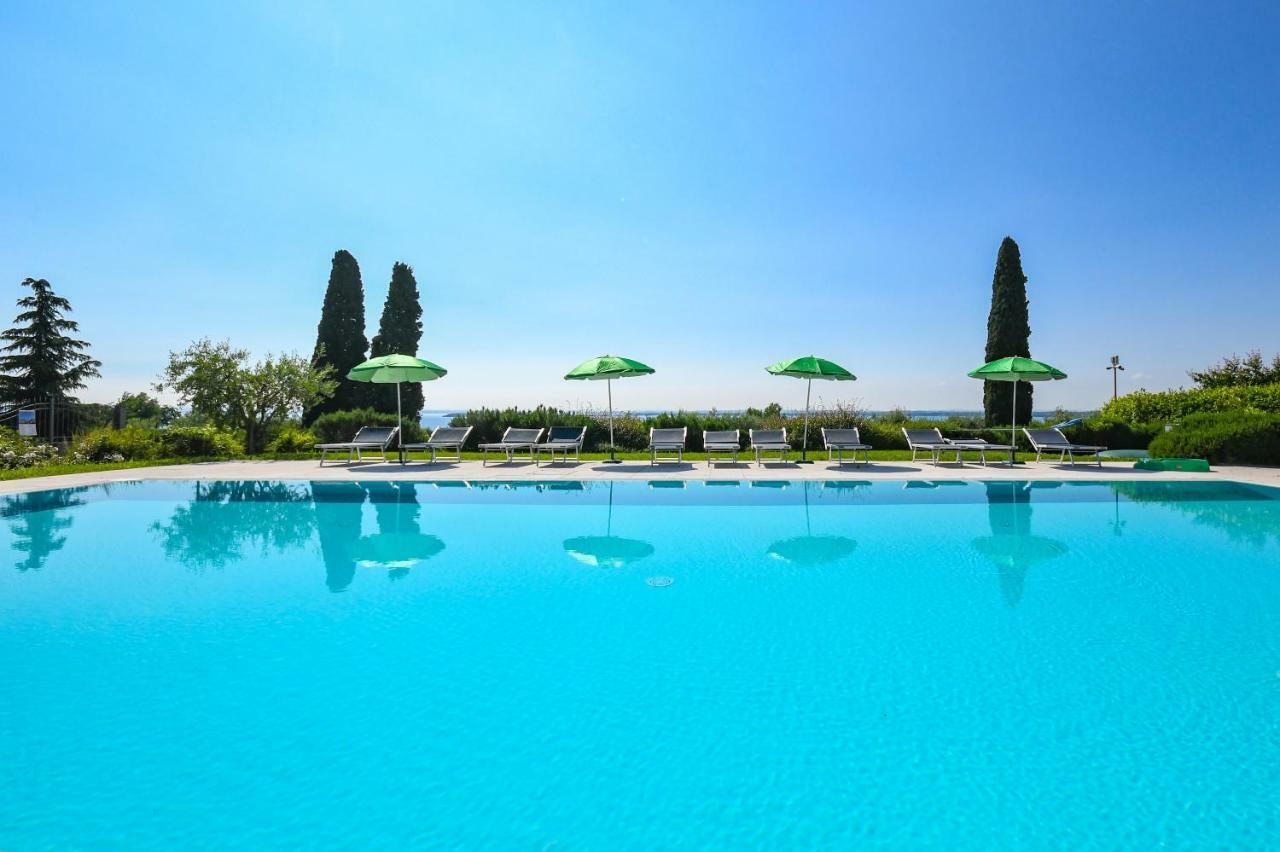 Residence Corte Ferrari -Ciao Vacanze- Moniga del Garda Exteriér fotografie